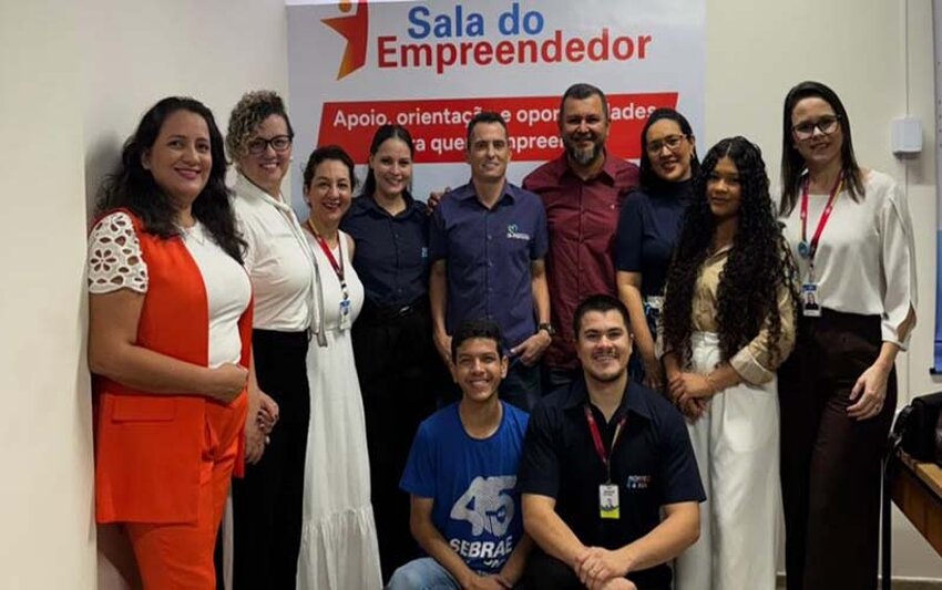 Prefeitura de Ji-Paraná e Sebrae em Rondônia inauguram Sala do Empreendedor para fortalecer pequenos negócios