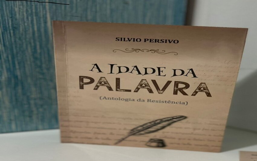 Uma antologia de resistência poética